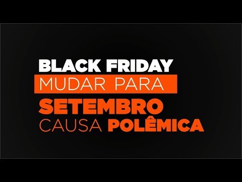 Black Friday 2020 Qual A Data Qual A Data Da Semana Do Brasil