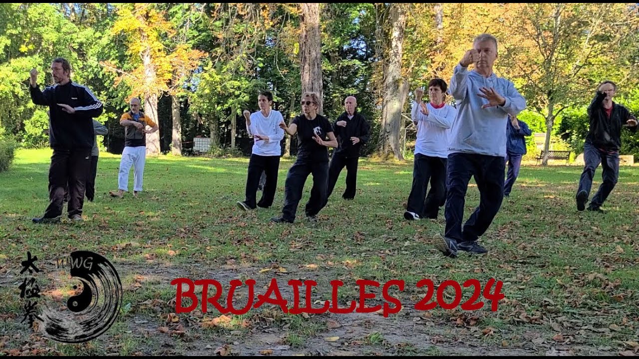 Rencontres 2024 à Bruailles - Collectif des enseignants