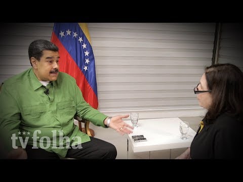 Vídeo: A Venezuelana Diz Que Não é Culpa Dela