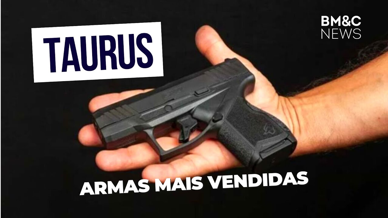 Pistola Taurus TH380 Cal 380