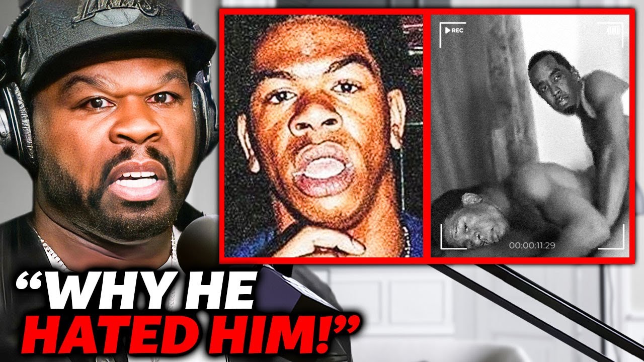 50 Racks Rapper Craig 50 Cent CONFIRMS Craig Mack Died Of A!DS After Diddy R*ped Him.. - YouTube