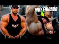 Ramon dino fibrado y mutando cada semana arnold classic 2024  victor valdivia