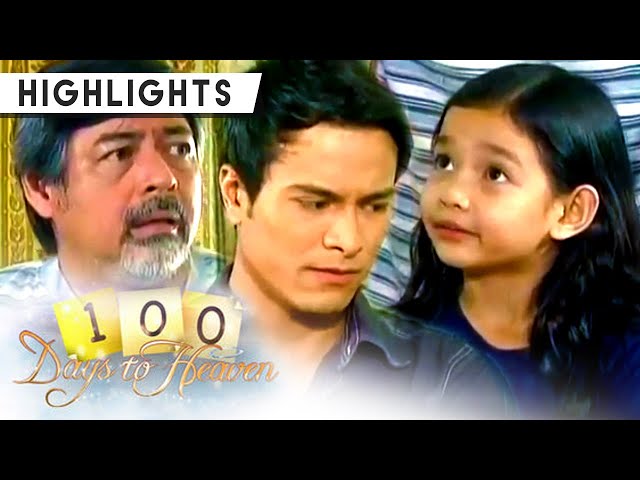 Anna tells Bart that she is Madam Anna Manalastas | 100 Days To Heaven class=