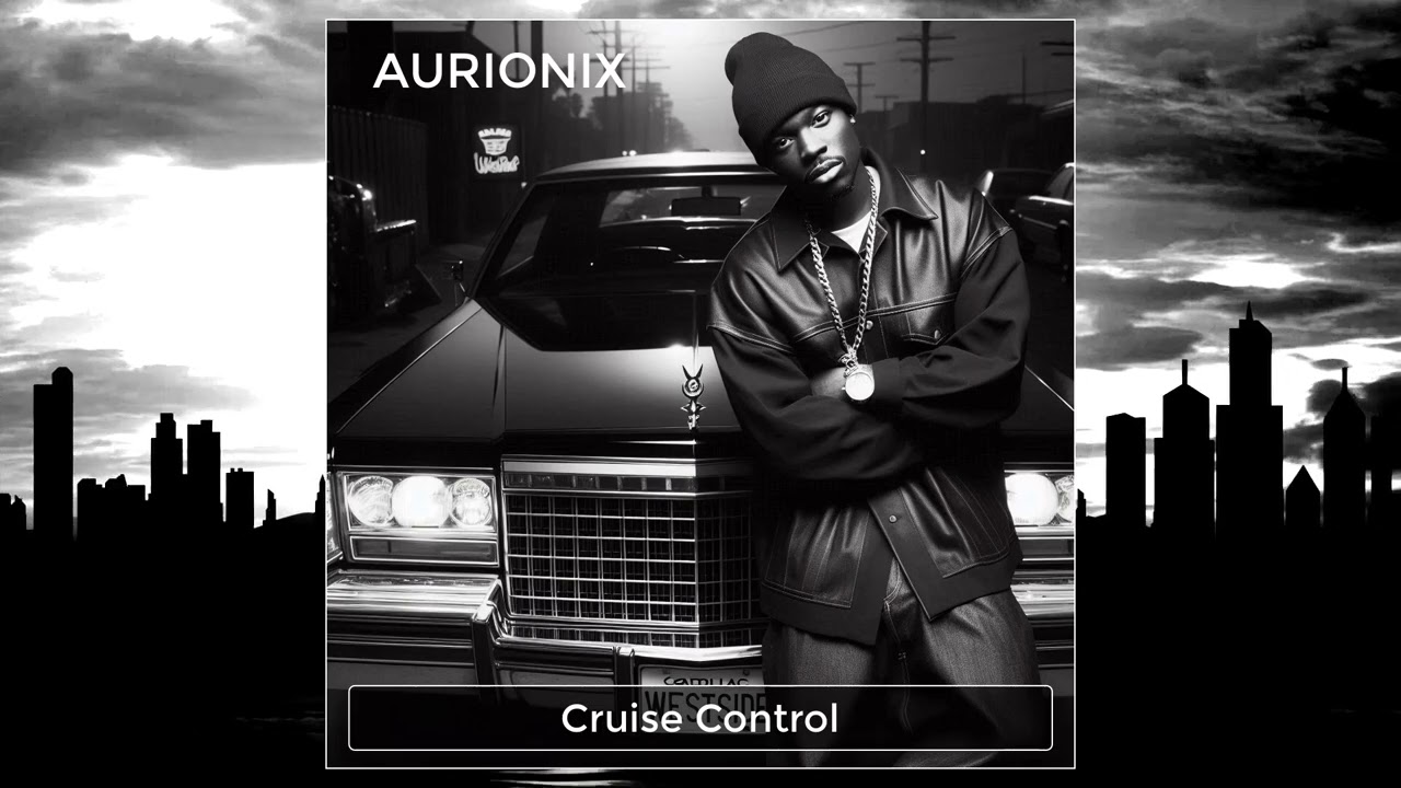 洋楽 G-RAP G-FUNK R&B CRUIZE CONTROL West Coast G-Funk | Cruisin' Through Sunset Streets | Old
