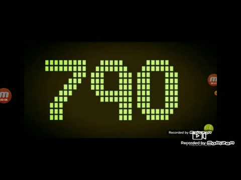 Challenge Countdown from 1000 in 32 seconds