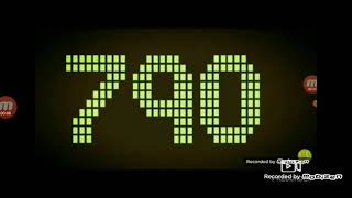 Challenge Countdown from 1000 in 32 seconds