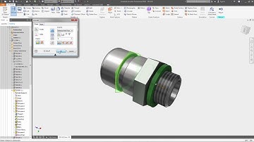 Le novità di Autodesk® Inventor® 2018