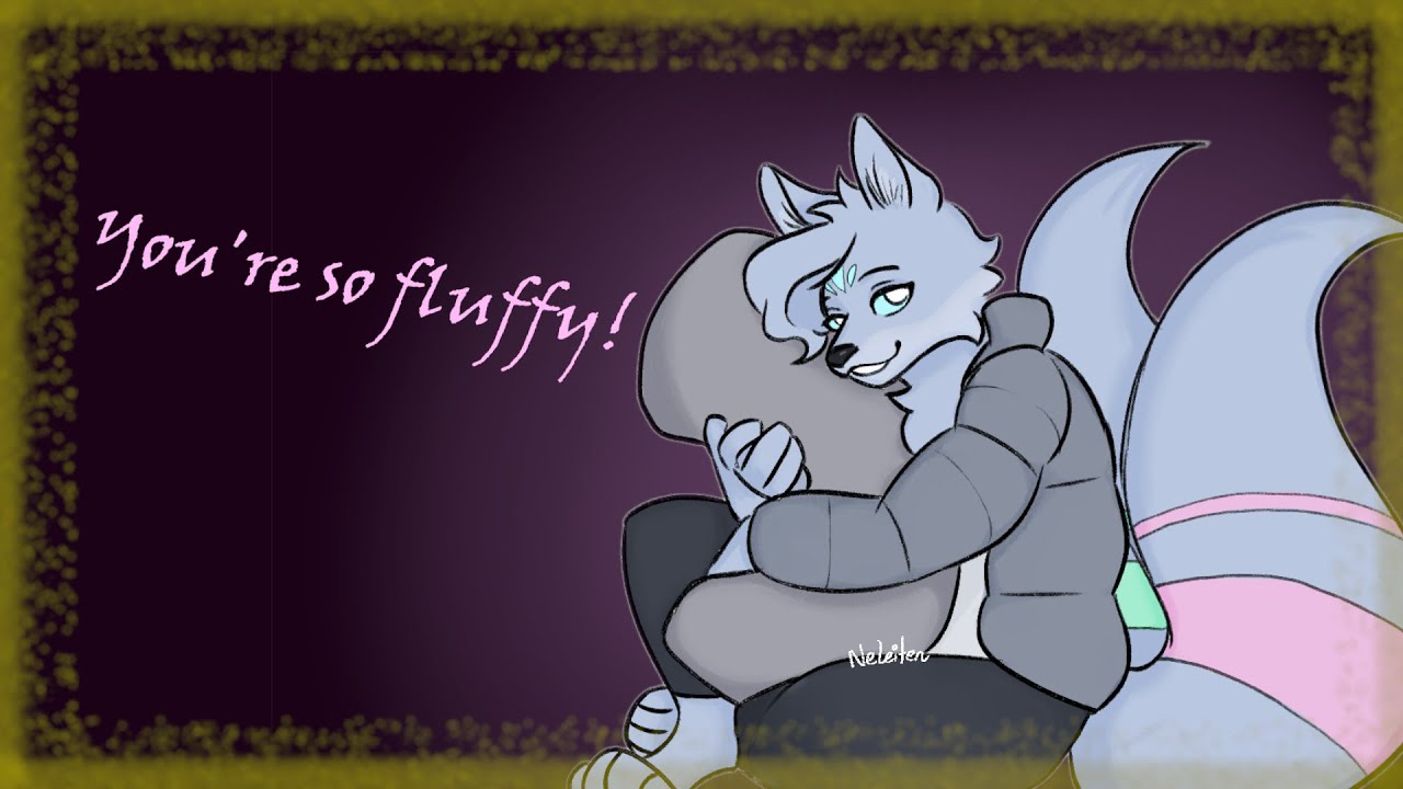 (Furry ASMR) Transforming you into a Skunk for Skunktember [M4A, Brushing, sleep noises]