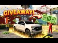 GIVEAWAY CHEVROLET SILVERADO | Car Parking Multiplayer New Update - Dexter is live!