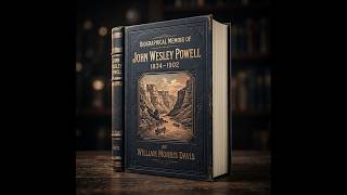 Biographical Memoir of John Wesley Powell, 1834-1902 by William Morris Davis