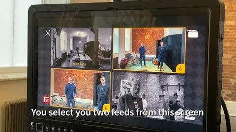 Hands on FiLMiC DoubleTake the First App to Use iPhone Multicam