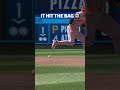 Gunnar Henderson had this ball played perfectly ... until the baseball had other plans 😳