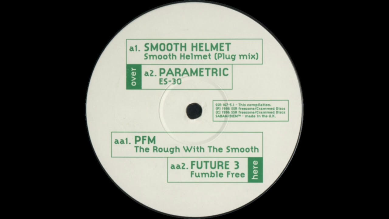 PFM - The Rough With The Smooth [1996]