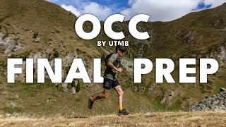 Final Preparations for OCC by UTMB 2025
