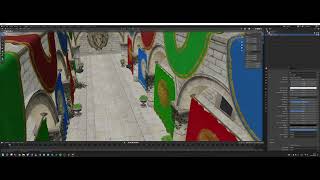 Working on my Vulkan renderer | Textures and Materials