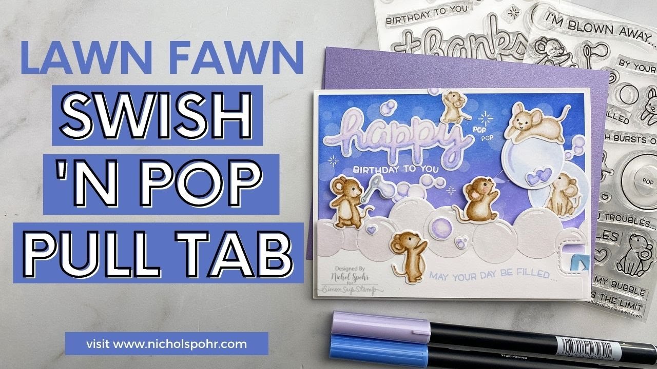 blowing stamp bubble pen