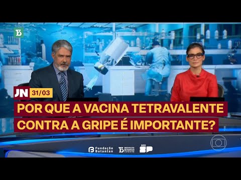 Video: ¿Por qué es importante el tetravalente?