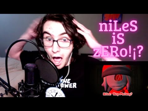 [0:34] “niLeS iS zERo!¡?” Reacting To SMG4: Absolute Betrayal