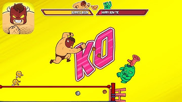 Burrito Bison Launcha Libre Gameplay | Intro and Walkthrough Gameplay (iOS)