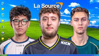 Vitality Remporte Les Starladder Starseries - La Source Avec Krl, Riwan Et Limun