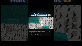Minecraft Pixel Art PFP Challenge 🧱✨ #shorts #subscribe #minecraft