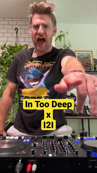 Sum 41 ‘In Too Deep’ x Powerline ‘I2I’ #mashup #remix #agoofymovie