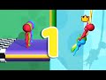 Run Race 3D Walkthrough Part 1(Level 1-9)