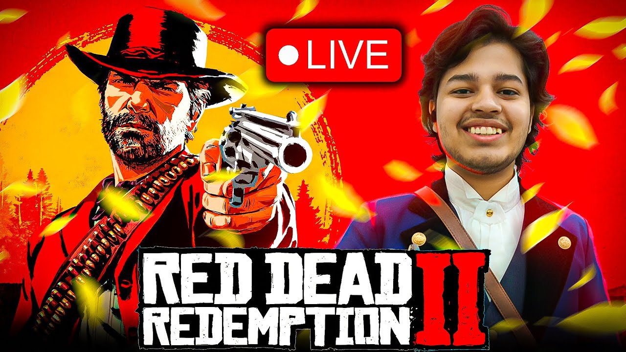[🔴LIVE ]BACK TO COWBOY REDEMTION 2 