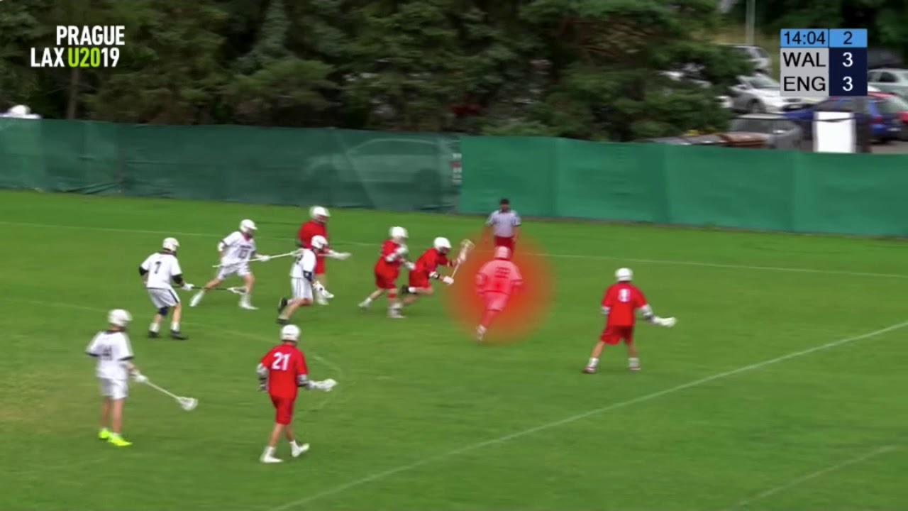 Owain Braddock 2020 Summer Lacrosse Highlight 2019 YouTube