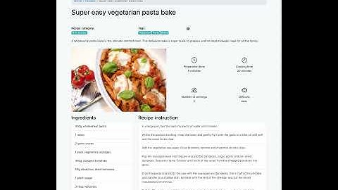 Druxt 101 - Umami demo