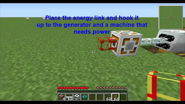 Minecraft Tekkit - Infinite Energy