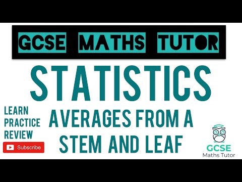 Averages from a