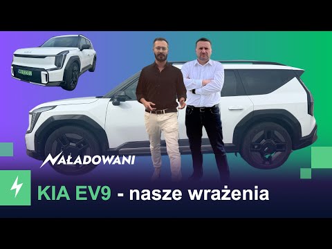 KIA EV9 -
