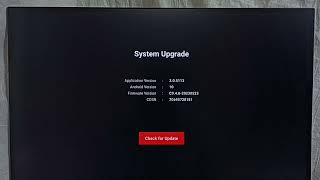 Airtel Xstream Android TV Box : How to Download and Install Software Update or Firmware Upgrade screenshot 4