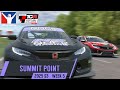 iRacing Season 3 2025, Week 5 | TCR Virtual Challenge (Open) at Summit Point