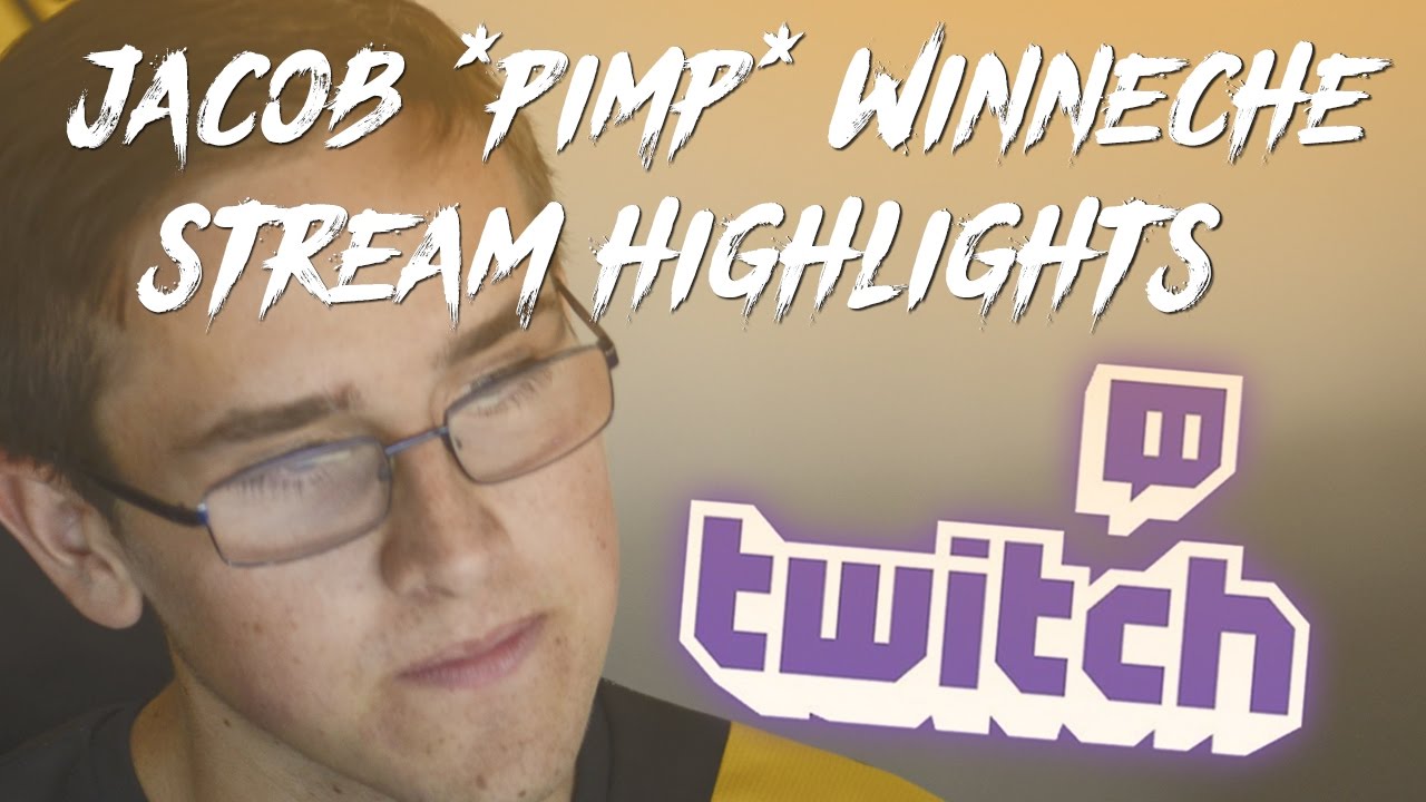 CS:GO - Pimp | Stream Highlights - YouTube