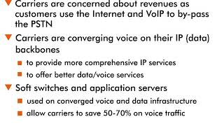 Convergence Futures - 6 : Future Carrier Convergence