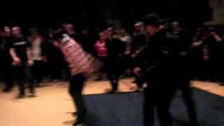 advent aquifer 2011 mosh 2