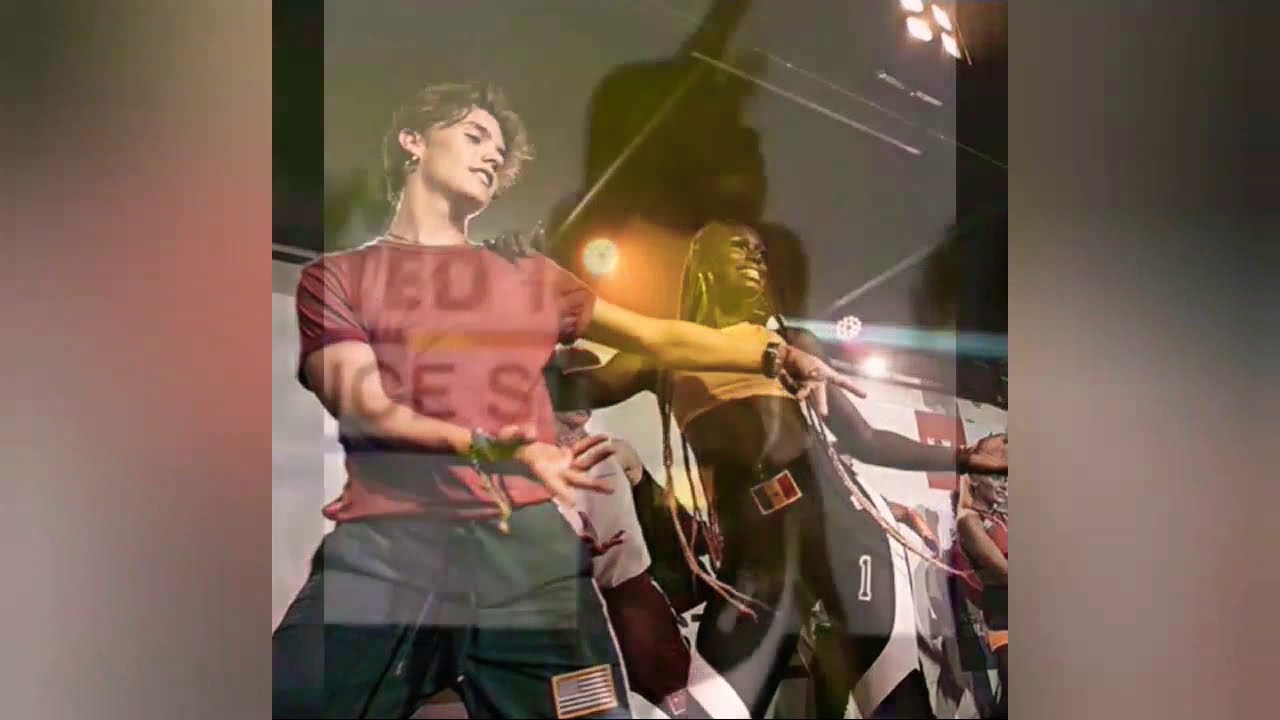 NOAH AND DIARRA TRUE FRIENDSHIP 💛|| NOW UNITED💓