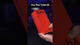 OnePlus Turbo 6X unboxing 7000 mAh huge battery #unboxing #oneplus #oneplusturbo6x #shorts #viral