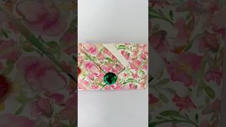 Turn paper into a beautiful money gift Envelope at Home Perfect for Cash and Jewelry Gifts 📩🎁