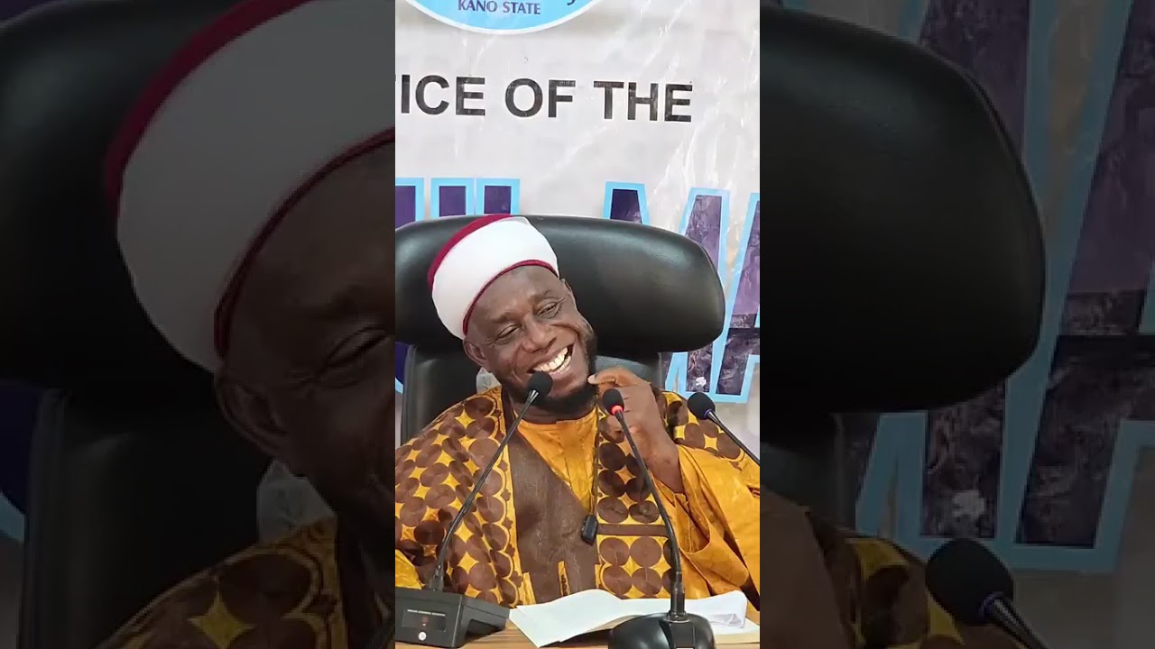 Bawo Ni Islam Ti Ri Laye Loni? | Sheikh Adam Yahaya Al-Fulany Speaks Truth That Will Shock You