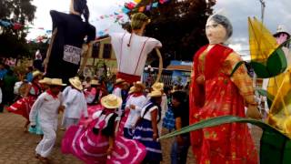 Convite de San Jacinto Amilpas 2016