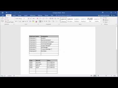 Word2016でドキュメント内のリンクされたオブジェクトの更新を管理する方法