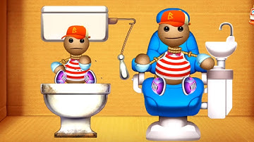 Kick the Buddy - Gameplay Walkthrough - NEW DIAMOND MACHINES (18) (IOS | ANDROID)