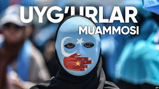 UYG'URLAR MUAMMOSIGA NAZAR