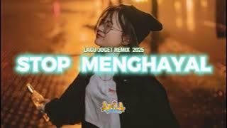 VIRAL TIKTOK || STOP MENGHAYAL (Mace Purba X Whllyano) Remix 2k25