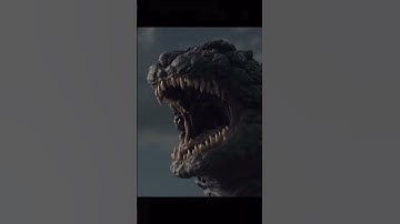 Gemstone Godzilla roars and atomic power (Godzilla versus gigan rex and Godzilla versus megalon)2023