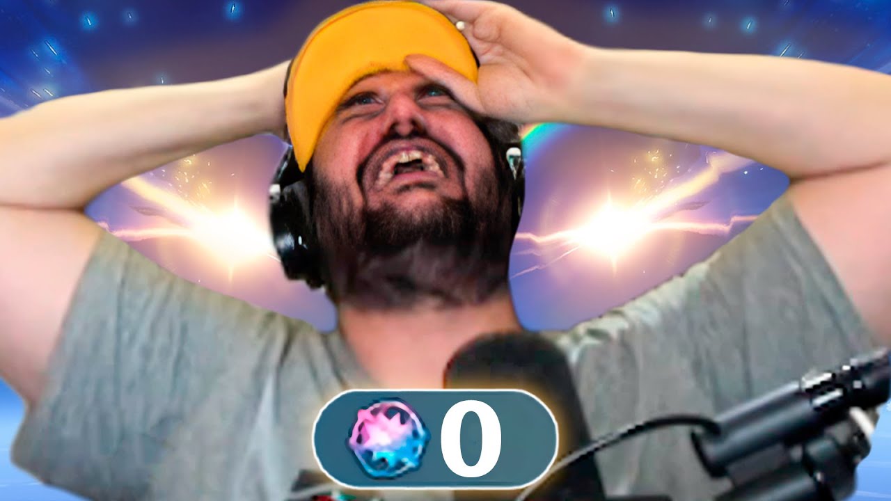 CHIORI ME DEJÓ COMPLETAMENTE SECO 😵