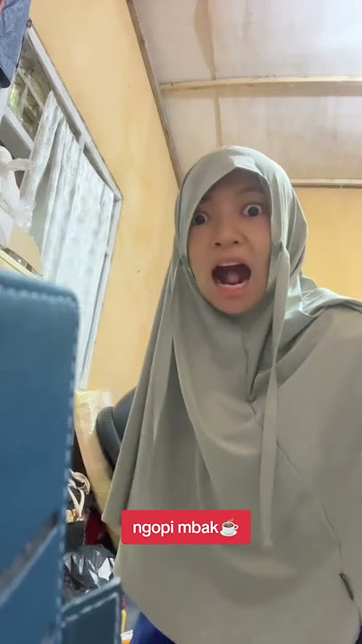 ngopi mbak #shortsvideo #komedian#lucu #ngkak